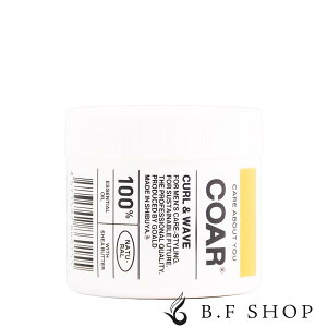 �R�A �w�A���b�N�X �J�[�� & �E�F�[�u 90g �X�^�C�����O COAR GOALD JAPAN LSC
