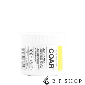 �R�A �w�A���b�N�X ���C�g �n�[�h 90g �X�^�C�����O COAR GOALD JAPAN LSC