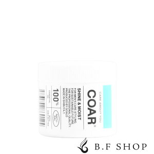 �R�A �w�A���b�N�X �V���C�� & ���C�X�g 90g �X�^�C�����O COAR GOALD JAPAN LSC