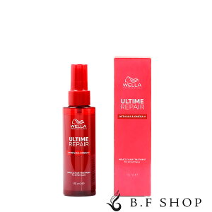 ウエラ アルタイム リペア ミラクルヘアトリートメント 95ml WELLA 洗い流さないトリートメント LSC