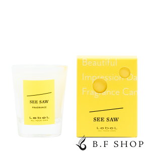 ���x�� �V�[�\�[ �t���O�����X�L�����h�� 40g SEE SAW LSC