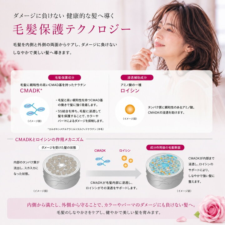 楽天市場】【セット品】ミルボン オージュア イミュライズ シャンプー 