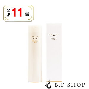 �y�S�i�|�C���g11�{�z���x�� ���� �V�����v�[ �X���[�N 240ml ���x������ LebeL ONE LSC