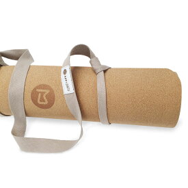 【★1500円レビュー特典あり ★20倍ポイント！ ★送料無料】 ヨガストラップ ヨガマットストラップ ストレッチストラップ 筋膜リリース 収納バンド 長さ調整可能 軽量 携帯便利 自宅ヨガ 男女兼用 多機能