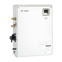 楽天市場】長府 石油給湯器 kibf－3865sagの通販
