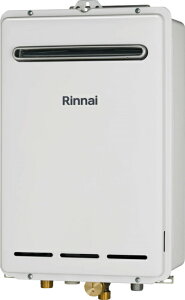 リンナイ 業務用給湯器 屋外壁掛 24号 RUXC-A2400W(A)