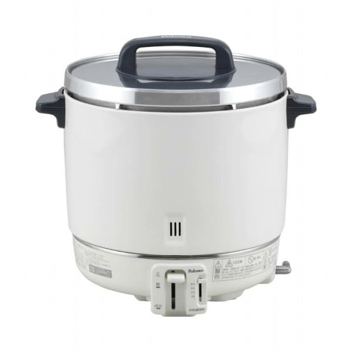 楽天市場】パロマ(Paloma) 業務用ガス炊飯器 2.2升炊 フッ素内釜 