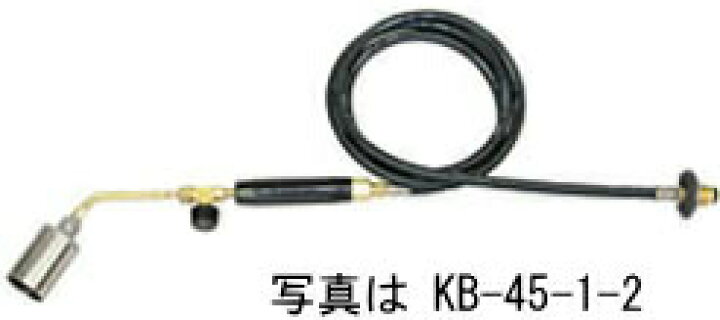 楽天市場】桂精機製作所 カツラ工業用ハンドトーチバーナー 炎口32mm 