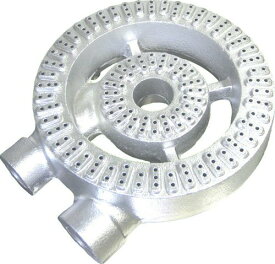 業務用（工業用）リングバーナー(直径195mm)【U-22】