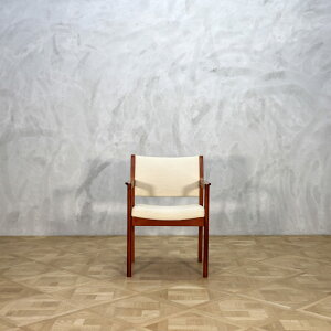 CHRISTIAN HVIDT MODEL 420 MAHOGANY イス チェア ダイニングチェア パーソナルチェア リビングチェア デスクチェア インテリア ヴィンテージ ビンテージ 北欧家具 モトファニチャー