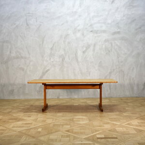 Borge Mogensen model 269 Coffee table Oak ���B���e�[�W �r���e�[�W �k���Ƌ� �C���e���A ������� �k�� ���g�t�@�j�`���[ �e�[�u��