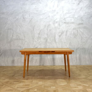 Hans J Wegner AT312 Table Oak �n���X�EJ�E�E�F�O�i�[ ���B���e�[�W �r���e�[�W �k���Ƌ� �C���e���A ������� �k�� ���g�t�@�j�`���[ �e�[�u��