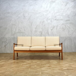 Ole Wanscher Sofa Model169 Mahogany �I�[���E���@���V���[ ���B���e�[�W �r���e�[�W �k���Ƌ� �C���e���A ������� �k�� ���g�t�@�j�`���[ �\�t�@ ���r���O�\�t�@