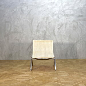 Poul Kjaerholm PK22 EKC E Kold Christensen �|�[���E�P�A�z���� ���B���e�[�W �r���e�[�W �k���Ƌ� �C���e���A ������� �k�� ���g�t�@�j�`���[ �\�t�@ ���r���O�\�t�@
