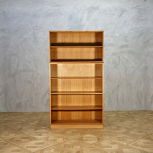 BORGE MOGENSEN BOOKSHELF OAK [GZ {I [ bN I[vbN I  k Be[W re[W kƋ gt@j`[