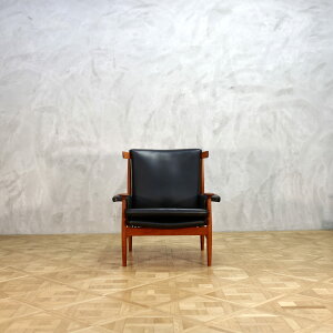 �t�B���E���[�� �u���i�`�F�A �`�[�N�� France & Son �k�����B���e�[�W�Ƌ� Finn Juhl Bwana Chair Teak�b���g�t�@�j�`���[