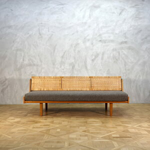 Hans J Wegner Ge7 Daybed Oak Cane 11 nXEJEEFOi[ Be[W re[W kƋ CeA  k gt@j`[