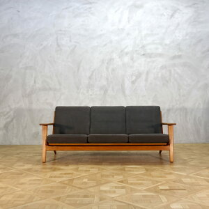 Hans J Wegner Ge290 Sofa Oak 11 nXEJEEFOi[ Be[W re[W kƋ CeA  k gt@j`[