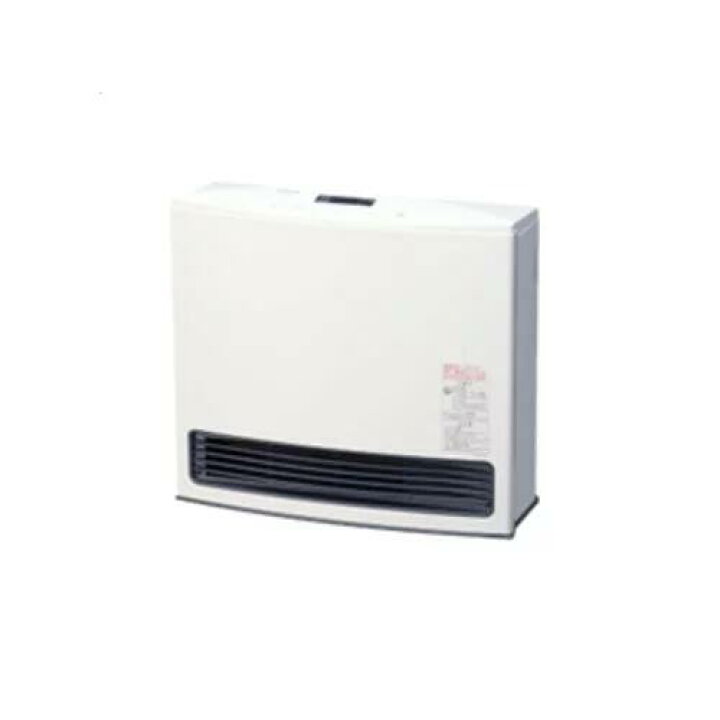 楽天市場】都市ガス用 ガスファンヒーター 140-5763 都市ガス用 11〜15 