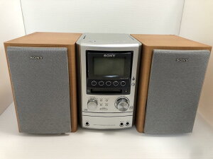 SONY MD���ڃI�[���C�������R���| CMT-M3 S