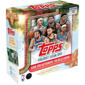 2025 Topps �z���f�[�o�X�P�b�g�{�[�� - �H�ꖧ�� - �J�E���g�_�E���J�����_�[ - MegaBox