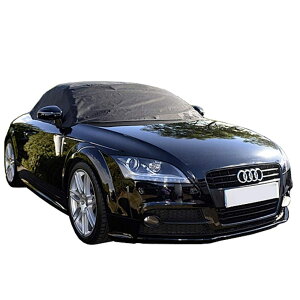 North American JX^Jo[ JX^tBbg \tggbv[tveN^[ n[tJo[ Audi TT - Mk2 (Typ 8J) - 2006 - 2014 (ubN)