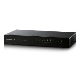 アイ・オー・データ機器 Gigabit対応8ポートスイッチングハブ ETG-ESH08NC