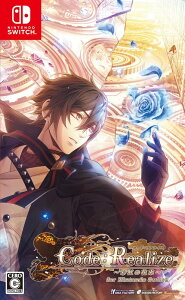 Code:Realize ~�ʓ��̉ԑ�~ for Nintendo Switch-Variation_P