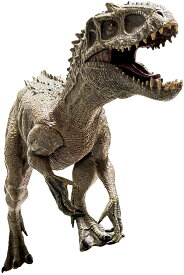 MONOW 恐竜 フィギュア インドミナスレックス インドラプトル おもちゃ 34cm ジュラシック リアル きょうりゅう ティラノサウルス 子供 大型