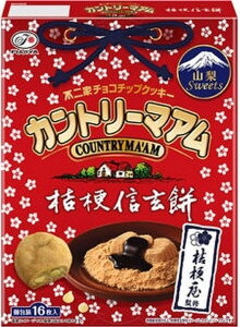R@sƁ@FUJIYA sƃ`R`bvNbL[@R sweets Jg[}A@COUNTRY MA'AM j[M݁@NbL[@16