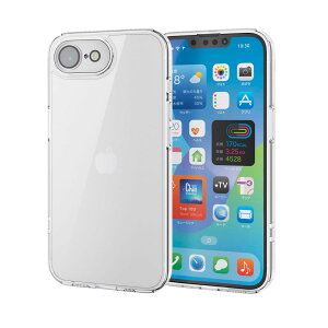 GR iPhone 16e P[X NA  ϏՌ Ռz wʏh~ MagSafe ^O V[t YیJo[ Xgbvz[t Ɍی