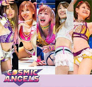 Re�o�[�X for you �g���C�A���f�b�L �o���G�[�V���� STARDOM ver.COSMIC ANGELS �p�b�N