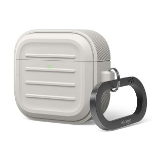 yelagoz ARMOR CASE for AirPods 4