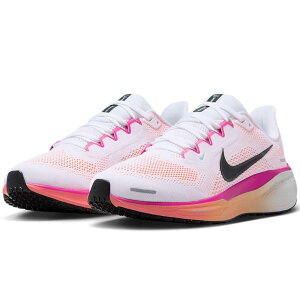 [�i�C�L] �y�K�T�X 41 W Pegasus 41 �z���C�g/�t�@�C���[�s���N/�I�����W�p���X/�u���b�N FD2723-120