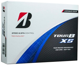 BRIDGESTONE(�u���a�X�g��)�S���t�{�[�� TOUR B X/XS 2024�N���f�� 12����