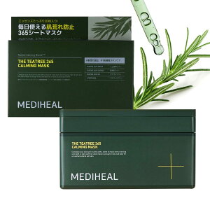 MEDIHEAL(fBq[) THE 365}XN g锧oXPA365 V[g}XN30 (THE N.M.F 365 ANA}XN)