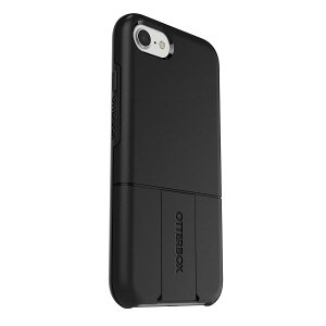 OtterBox Universe�V���[�Y���W���[��/�����\�P�[�X iPhone SE(��3���エ��ё�2����)��iPhone 8/7�p - �����p�b�P�[�W - �u���b�N