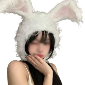 うさぎ 被り物 コスプレ ハロウィン コミケ クリスマス イベント パーティー 仮装 発表会