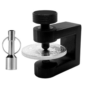 DHUJBFF Mini-C �R�C�� �N�����p�[ v2 Ping Test �V���o�[ �S�[���h �R�C�� �o�[ �s���K�[ �e�X�^�[