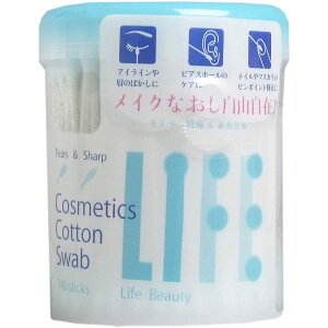 afBN Ct Cosmetics Cotton Swab ϗpȖ_ 140{P[X