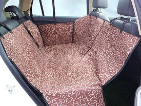 TradeWind ドライブシート ペットシート 犬 カーシートカバー 後部座席 防水シート トランクマット ペット用品