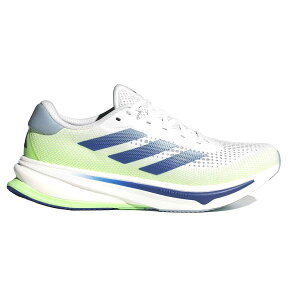 [adidas] �����Y �X�[�p�[�m���@ ���C�Y M SUPERNOVA RISE M IF3015 �z���C�g/�u���[/�O���[�� 27.5cm