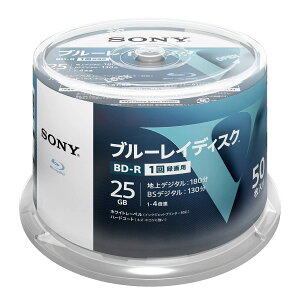 \j[ u[CfBXN BD-R 25GB (1nfW3) 1^p 50 4{_rOΉ P[X 50BNR1VLPP4 zCg