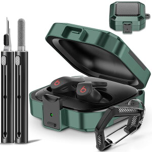 (�Z�L�����e�B���b�N�t��) Samsung Galaxy Buds Live�P�[�X/Galaxy Buds Pro�P�[�X/Galaxy Buds 2�p�A�[�}�[�P�[�X�J�o�[ �n�[�h�|���J�[�{�l�[�g�ϏՌ��P�[�X�J�o�[ �L�[�`�F�[��/�X�g���b�v/�N���[�j���O