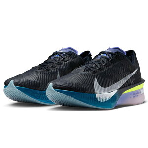 [�i�C�L] ���F�C�p�[�t���C 4 VaporFly 4 �I�u�V�f�B�A��/�y���V�A���o�C�I���b�g/�O���[���A�r�X/�z���C�g HF6414-401