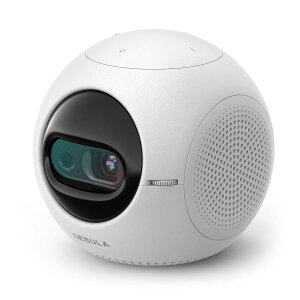 Anker Nebula (�l�r����) Astro (Android���ڃ��o�C�� �v���W�F�N�^�[/���^�R���p�N�g�T�C�Y / 100ANSI���[���� / DLP����/�y�A�����^���R���g���[��/�A�C�K�[�h�@�\����/USB�Ή�)