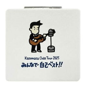 ca Kazumasa Oda Tour 2025 ݂ȂŎȃxXg!! ObY RpNg~[