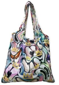 King Gnu�i�L���O�k�[�j2024 THE GREATEST UNKNOWN �O�b�Y EYES ECO BAG �i�G�R�o�b�O�j