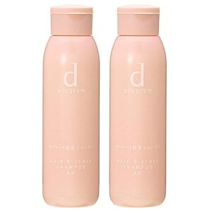 �V�Z�C�h�E ������ d�v���O���� d program �w�A���X�J���v �V�����v�[ AD ���q�����p�V�����v�[�� 200mL 2�Z�b�g