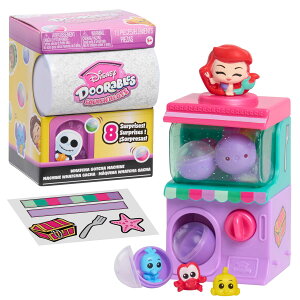 Just Play �f�B�Y�j�[ Doorables Squish'Alots Whatcha Gotcha Machines 5�Έȏ�̎q���p��������